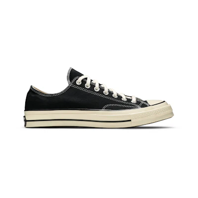 Converse Chuck 70 Low 'Black'
