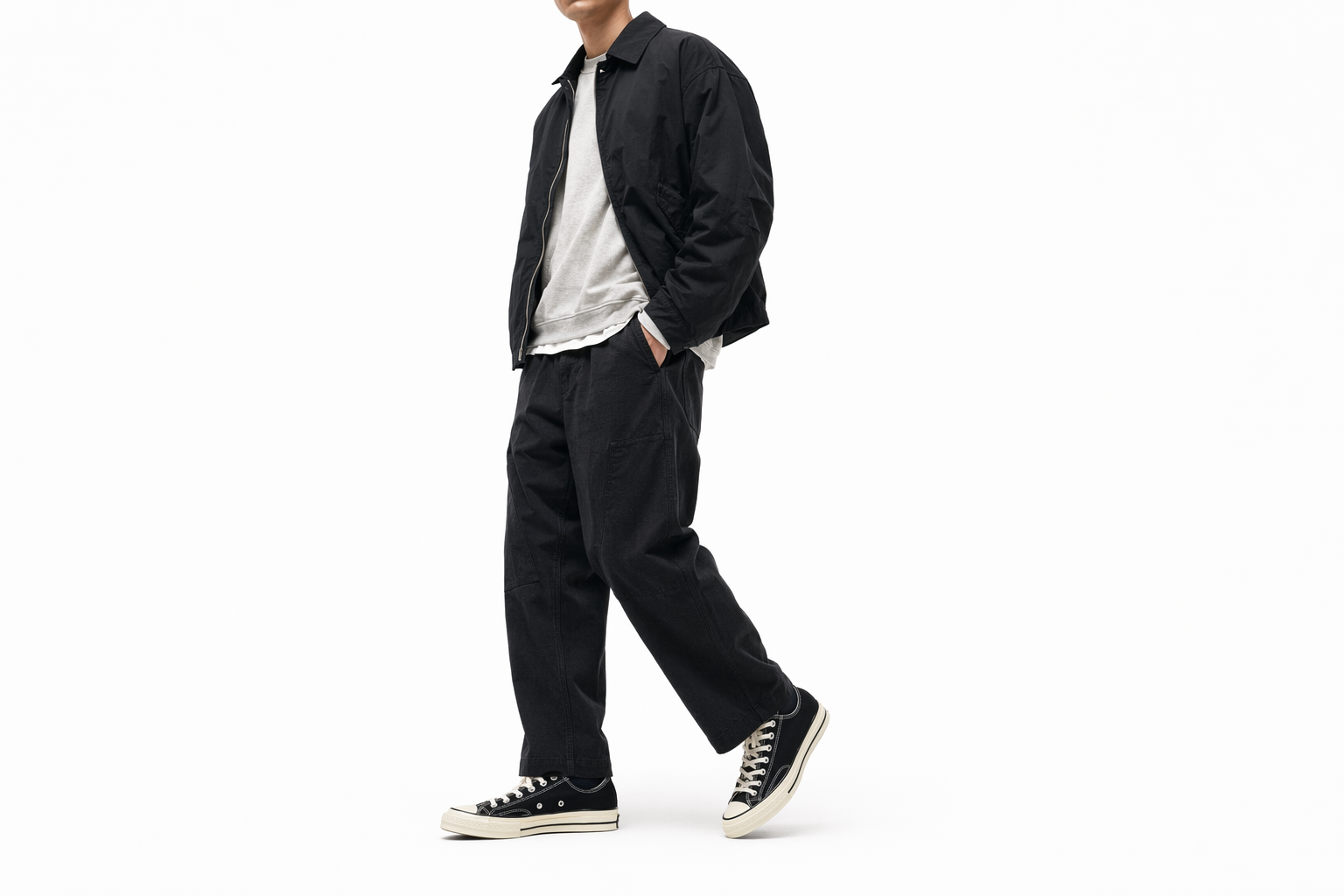 Order Converse Chuck 70 Low 'Negro' 162058C