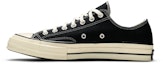 Lookbook Converse Chuck 70 Low 'Hitam' 162058C