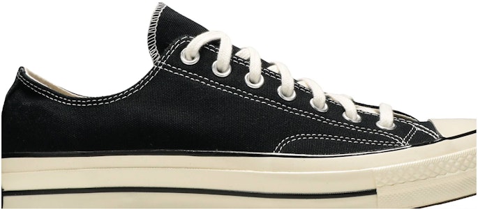 Converse Chuck 70 Low 'Negro' 162058C Shop Converse Chuck 70 Low 'Negro' 162058C