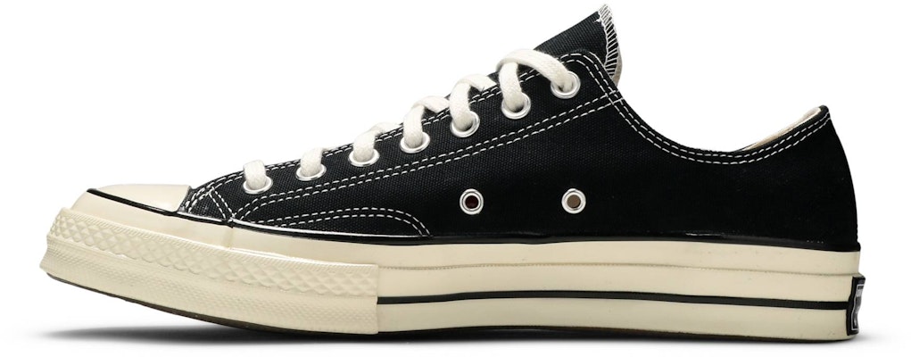 Converse Chuck 70 Low 'Negro' 162058C Shop Converse Chuck 70 Low 'Negro' 162058C