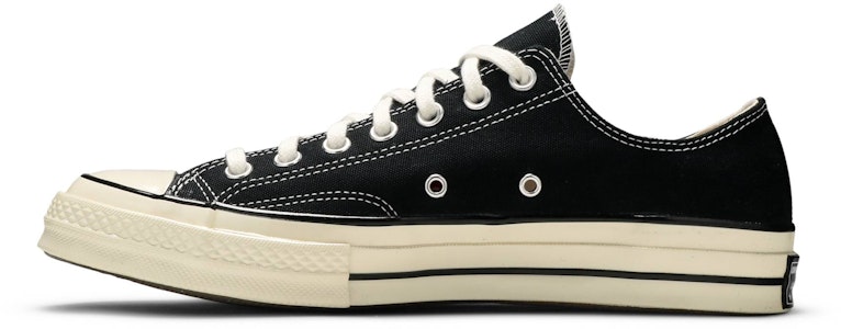 Converse Chuck 70 Low 'Negro' 162058C Purchase Converse Chuck 70 Low 'Negro' 162058C