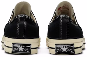 Converse Chuck 70 Low 'Negro' 162058C Cheap Converse Chuck 70 Low 'Negro' 162058C