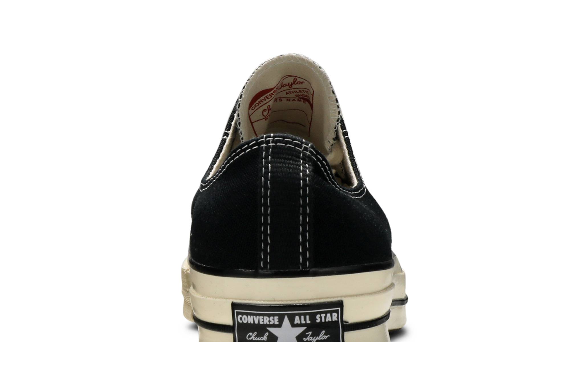 Cheap Converse Chuck 70 Low 'Negro' 162058C