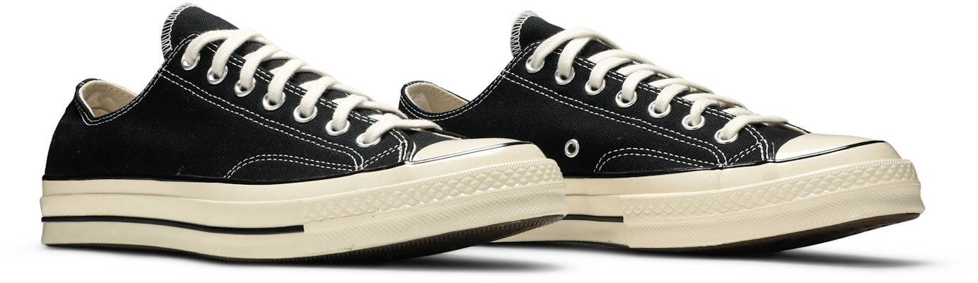 Converse Chuck 70 Low 'Negro' 162058C 1