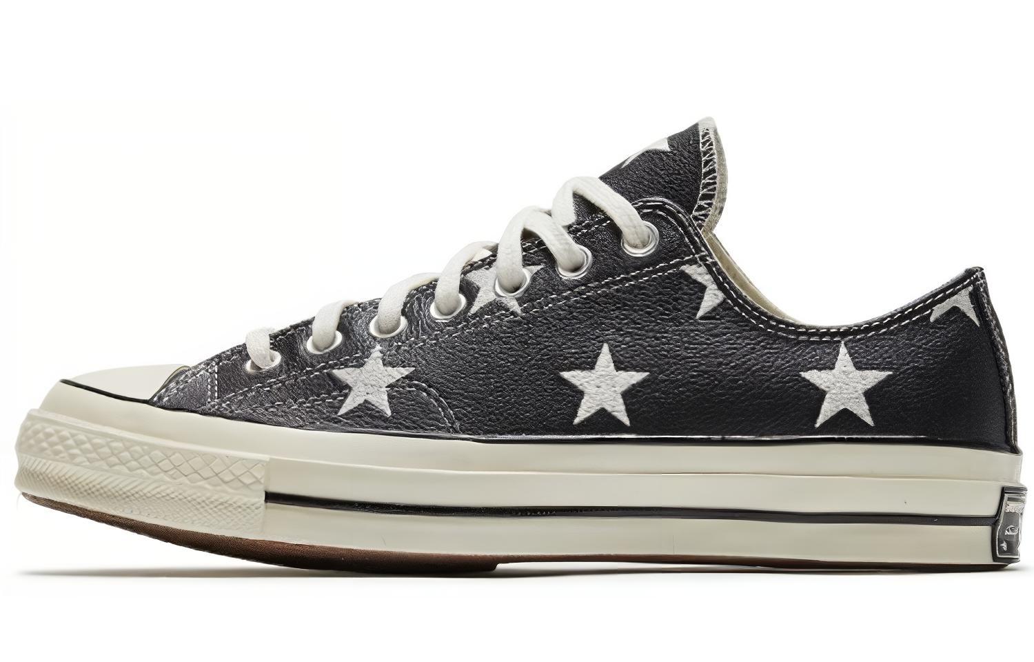 Buy Converse Chuck 70 Low 'Hitam' 165964C