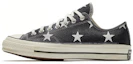 Buy Converse Chuck 70 Low 'Hitam' 165964C