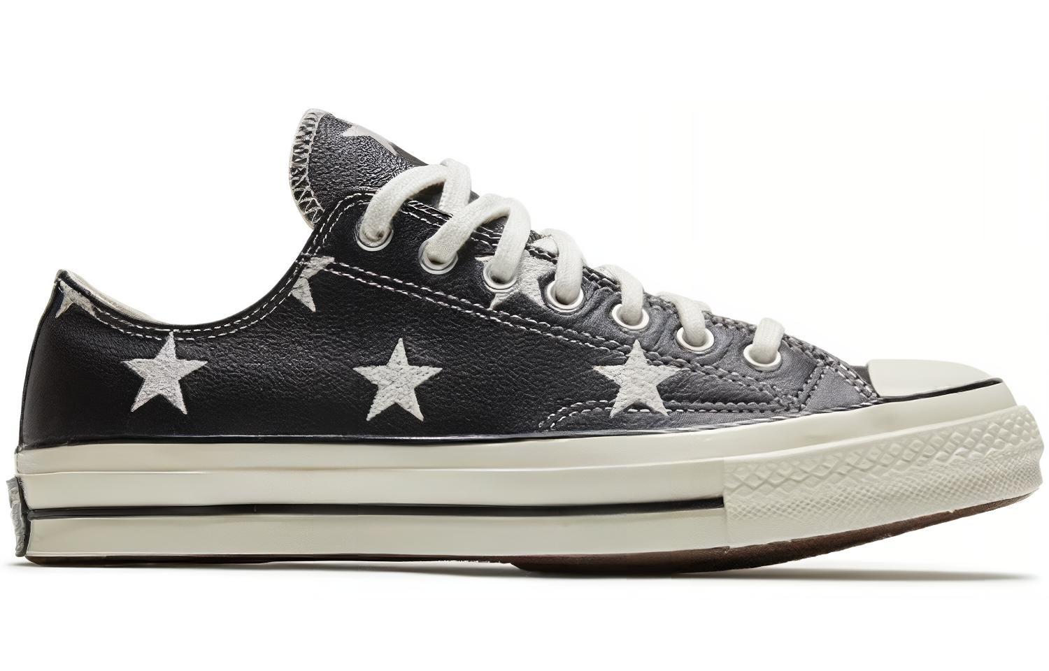 Order Converse Chuck 70 Low 'Hitam' 165964C
