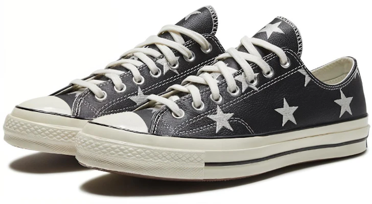 Converse Chuck 70 Low 'Hitam' 165964C Lookbook Converse Chuck 70 Low 'Hitam' 165964C