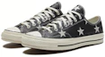 Lookbook Converse Chuck 70 Low 'Hitam' 165964C