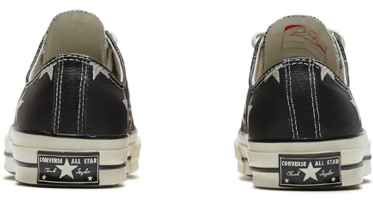 Converse Chuck 70 Low 'Hitam' 165964C Shop Converse Chuck 70 Low 'Hitam' 165964C