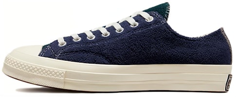 Converse Chuck 70 Low 'Black Blue' 172268C Converse Chuck 70 Low 'Black Blue' 172268C