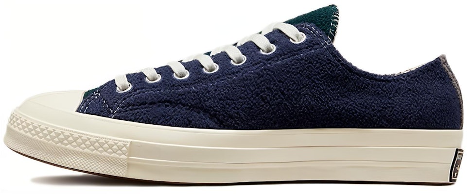 Converse Chuck 70 Low 'Black Blue' 172268C Buy Converse Chuck 70 Low 'Black Blue' 172268C