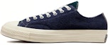 Buy Converse Chuck 70 Low 'Hitam Biru' 172268C