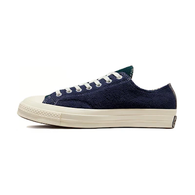 Converse Chuck 70 Low 'Black Blue'