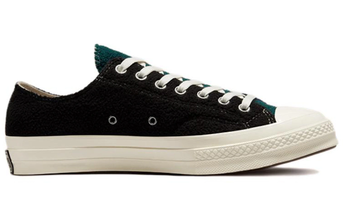 Converse Chuck 70 Low 'Black Blue'