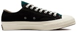 Order Converse Chuck 70 Low 'Hitam Biru' 172268C