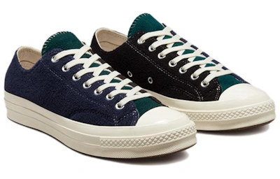 Converse Chuck 70 Low 'Black Blue'