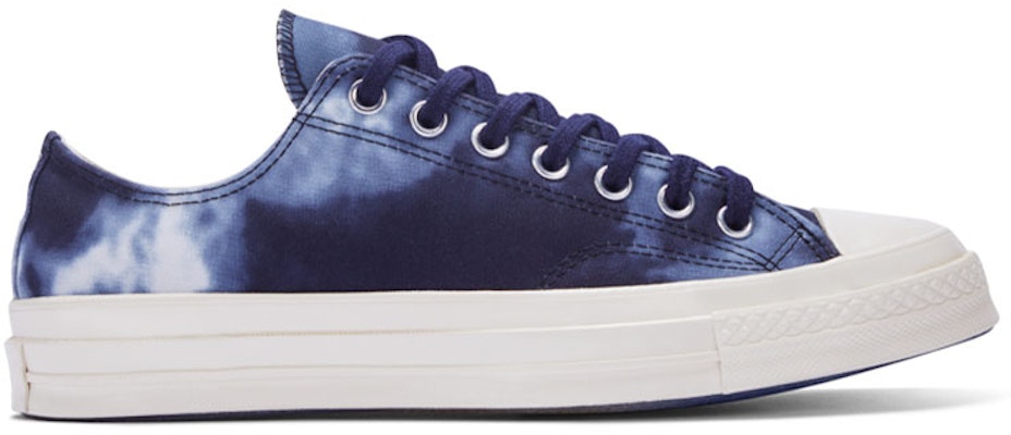 匡威Chuck 70低帮休闲鞋 蓝色 A03757C Order 匡威Chuck 70低帮休闲鞋 蓝色 A03757C