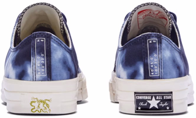 匡威Chuck 70低帮休闲鞋 蓝色 A03757C Purchase 匡威Chuck 70低帮休闲鞋 蓝色 A03757C