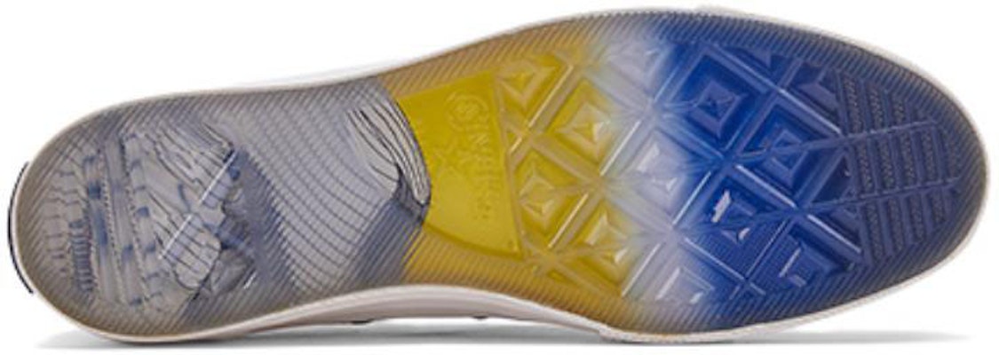 匡威Chuck 70低帮休闲鞋 蓝色 A03757C Details for 匡威Chuck 70低帮休闲鞋 蓝色 A03757C