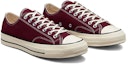 Lookbook Converse Chuck 70 'Burgundy' Merah Marun A01450C