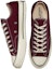 Shop Converse Chuck 70 'Burgundy' Merah Marun A01450C