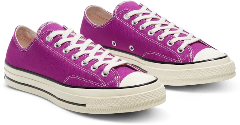 Converse Chuck 70 低帮 '仙人掌花' 168506C Lookbook Converse Chuck 70 低帮 '仙人掌花' 168506C