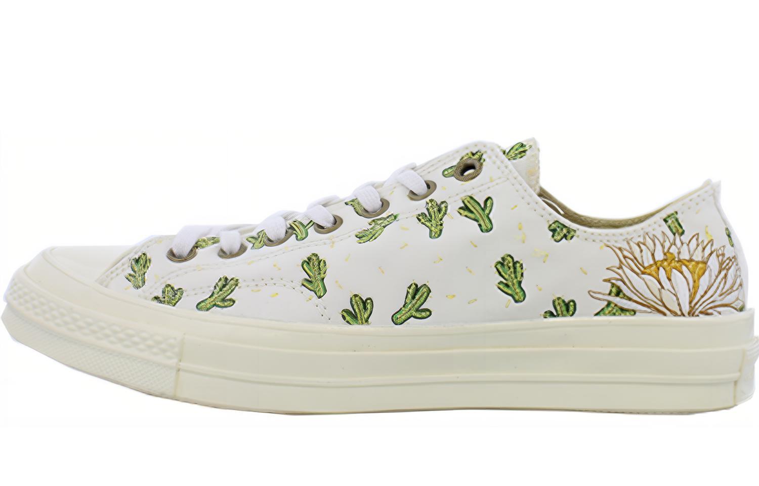 Buy 컨버스 척 70 로우 '선인장 프린트' 161380C