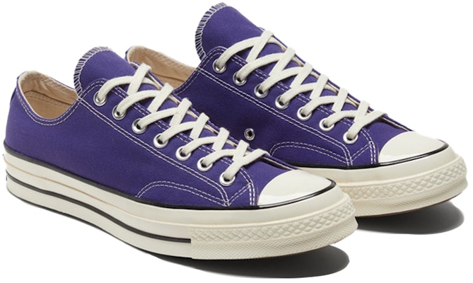 Converse Chuck 70 Low 'Candy Grape' Ungu Anggur 170553C Lookbook Converse Chuck 70 Low 'Candy Grape' Ungu Anggur 170553C