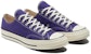 Converse Chuck 70 Low 'Candy Grape' Ungu 170553C