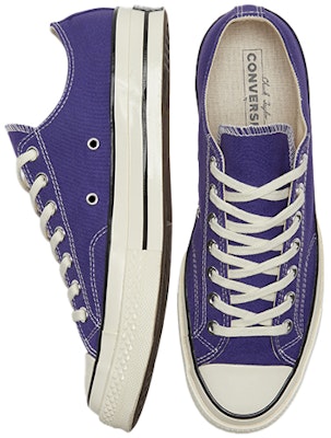 Converse Chuck 70 Low 'Candy Grape' Ungu Anggur 170553C Shop Converse Chuck 70 Low 'Candy Grape' Ungu Anggur 170553C