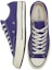 Shop Converse Chuck 70 Low 'Candy Grape' Ungu 170553C