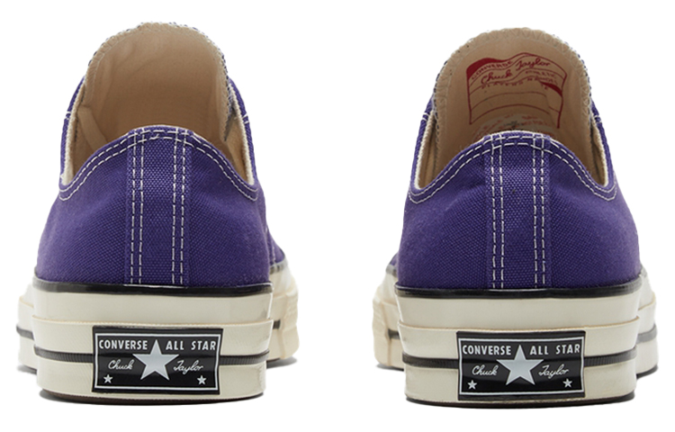 Details for Converse Chuck 70 Low 'Candy Grape' Ungu 170553C