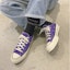 Sizing Converse Chuck 70 Low 'Candy Grape' Ungu 170553C