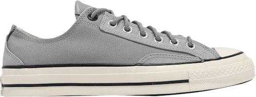 Converse Chuck 70 Low 'Canvas & Leather - Grey' A08763C Converse Chuck 70 Low 'Canvas & Leather - Grey' A08763C