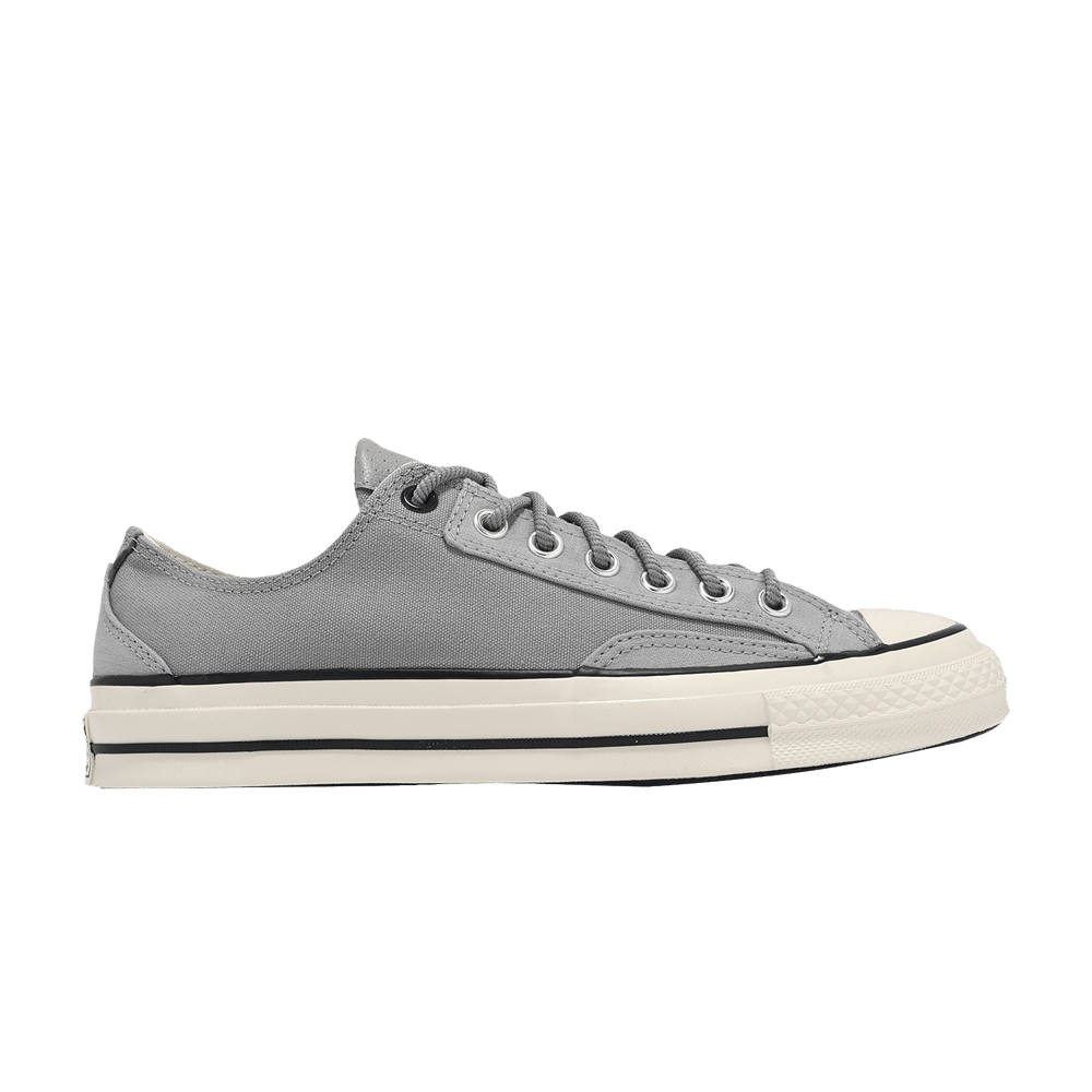 Buy Converse Chuck 70 Low '帆布與皮革 - 灰色' A08763C