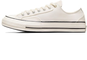 Converse Chuck 70 Low 'Lienzo y Cuero - Blanco' A08762C Buy Converse Chuck 70 Low 'Lienzo y Cuero - Blanco' A08762C