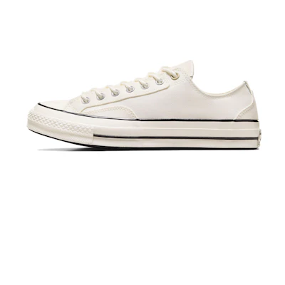 Converse Chuck 70 Low 'Canvas & Leather - White'