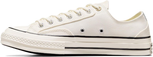 Converse Chuck 70 Low 'Lienzo y Cuero - Blanco' A08762C Order Converse Chuck 70 Low 'Lienzo y Cuero - Blanco' A08762C