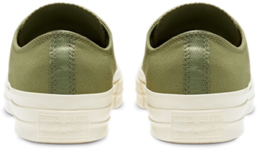 컨버스 척 70 로우 '스트릿 세이지' (깔끔함이 돋보이는) 167820C Shop 컨버스 척 70 로우 '스트릿 세이지' (깔끔함이 돋보이는) 167820C