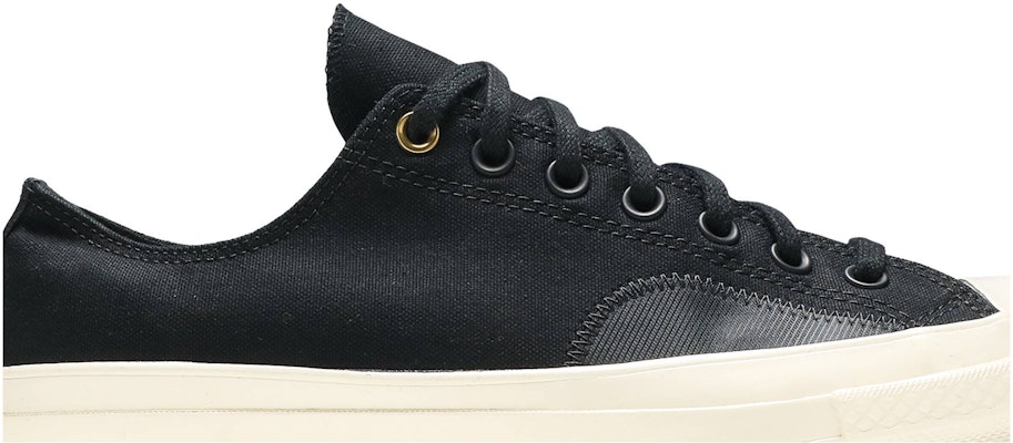 匡威Chuck 70低帮‘Clean N Preme - 黑色’ 167819C Order 匡威Chuck 70低帮‘Clean N Preme - 黑色’ 167819C