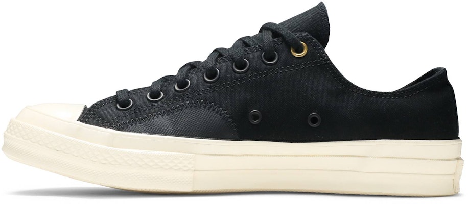 匡威Chuck 70低帮‘Clean N Preme - 黑色’ 167819C Lookbook 匡威Chuck 70低帮‘Clean N Preme - 黑色’ 167819C