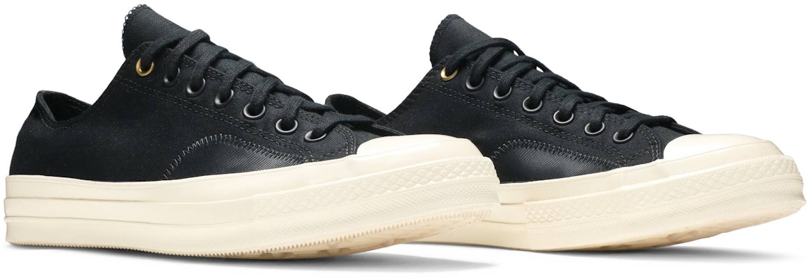 匡威Chuck 70低帮‘Clean N Preme - 黑色’ 167819C Cheap 匡威Chuck 70低帮‘Clean N Preme - 黑色’ 167819C