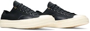 Cheap 匡威Chuck 70低帮‘Clean N Preme - 黑色’ 167819C