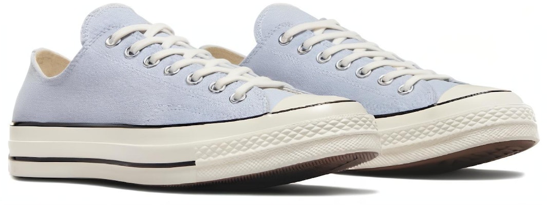 Converse Chuck 70 Low 'Cloudy Daze Grey' A06522C Lookbook Converse Chuck 70 Low 'Cloudy Daze Grey' A06522C