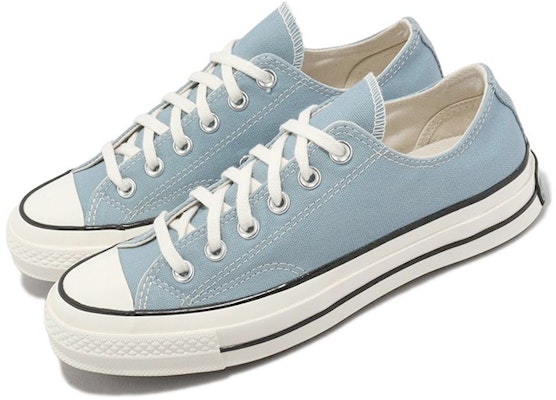 匡威 Chuck 70 低筒 'Cocoon Blue' A04586C Lookbook 匡威 Chuck 70 低筒 'Cocoon Blue' A04586C