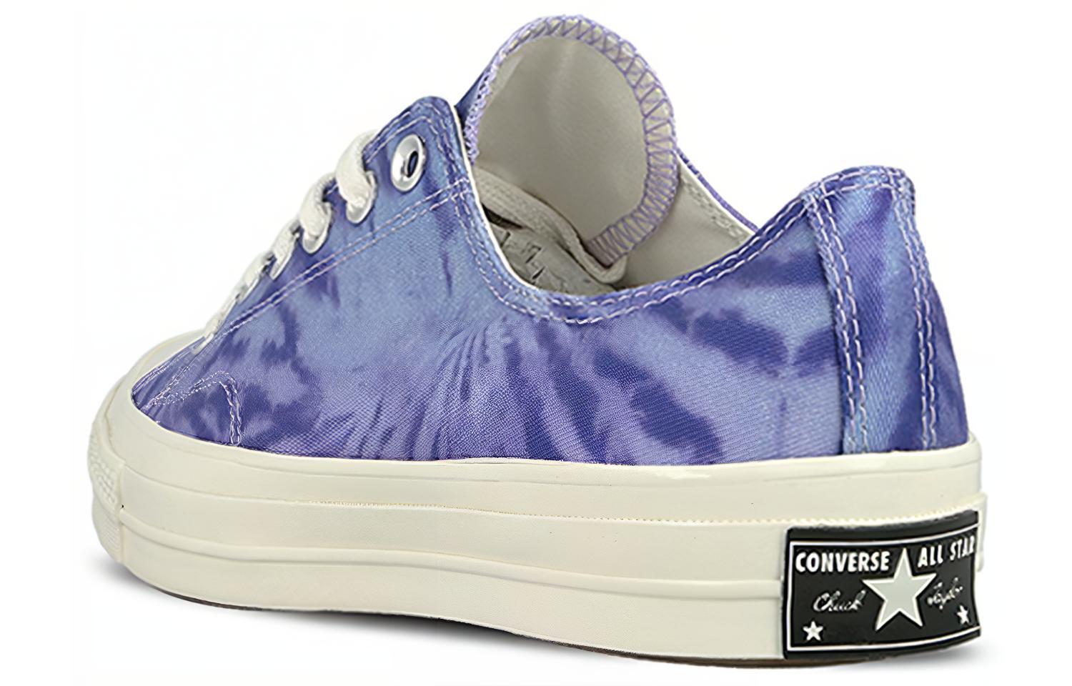Lookbook Converse Chuck 70 Low 'Court Purple' Ungu Pengadilan 160509C