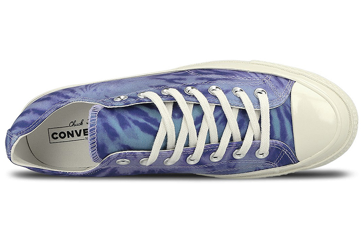 Shop Converse Chuck 70 Low 'Court Purple' Ungu Pengadilan 160509C
