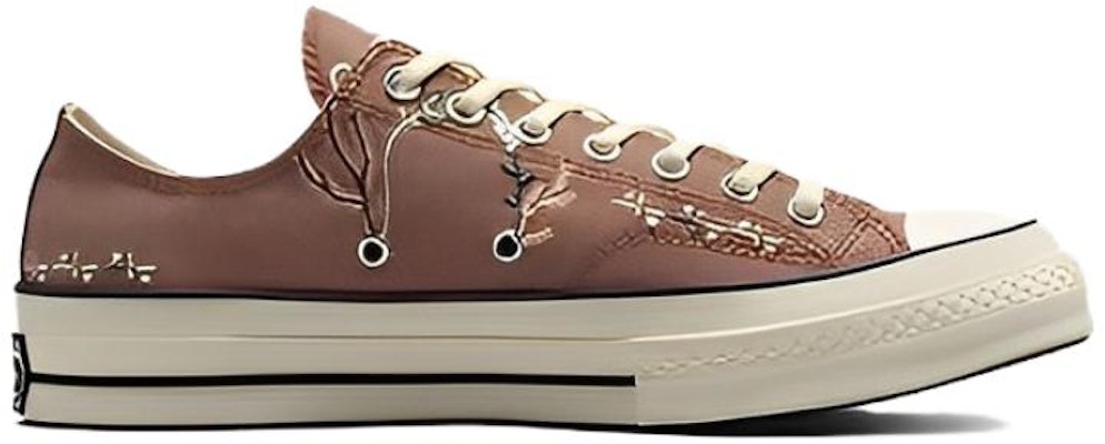 匡威Chuck 70 低帮'牛仔刺绣' A03665C Order 匡威Chuck 70 低帮'牛仔刺绣' A03665C